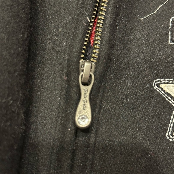 VINTAGE WOOL PELLE PELLE JACKET - Picture 5 of 9